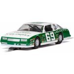 Scalextric C3947 Chevrolet Monte Carlo 1986 No.[NEW TOOLING 2018] 69 zelená 1:32 – Zbozi.Blesk.cz