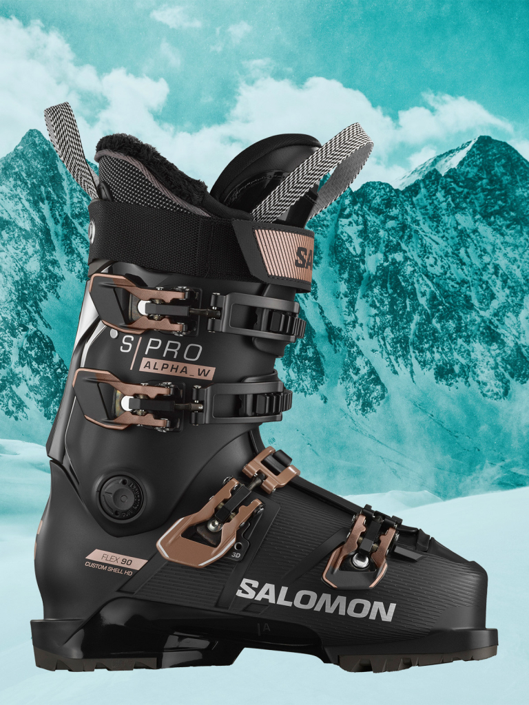 Salomon S/Pro Alpha 90 W GW 23/24
