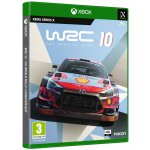 WRC 10: The Official Game (XSX) – Hledejceny.cz