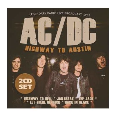 AC/DC - Highway To Austin CD