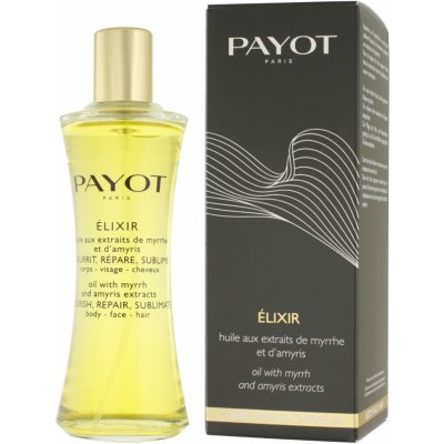 Payot celotělový olej Elixir 100 ml – Zboží Mobilmania