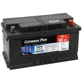 Compass Plus 12V 80Ah 740A am27565