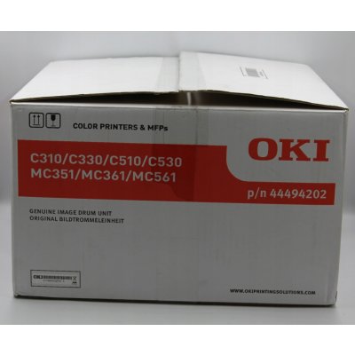 OKI 44494202 - originální – Sleviste.cz