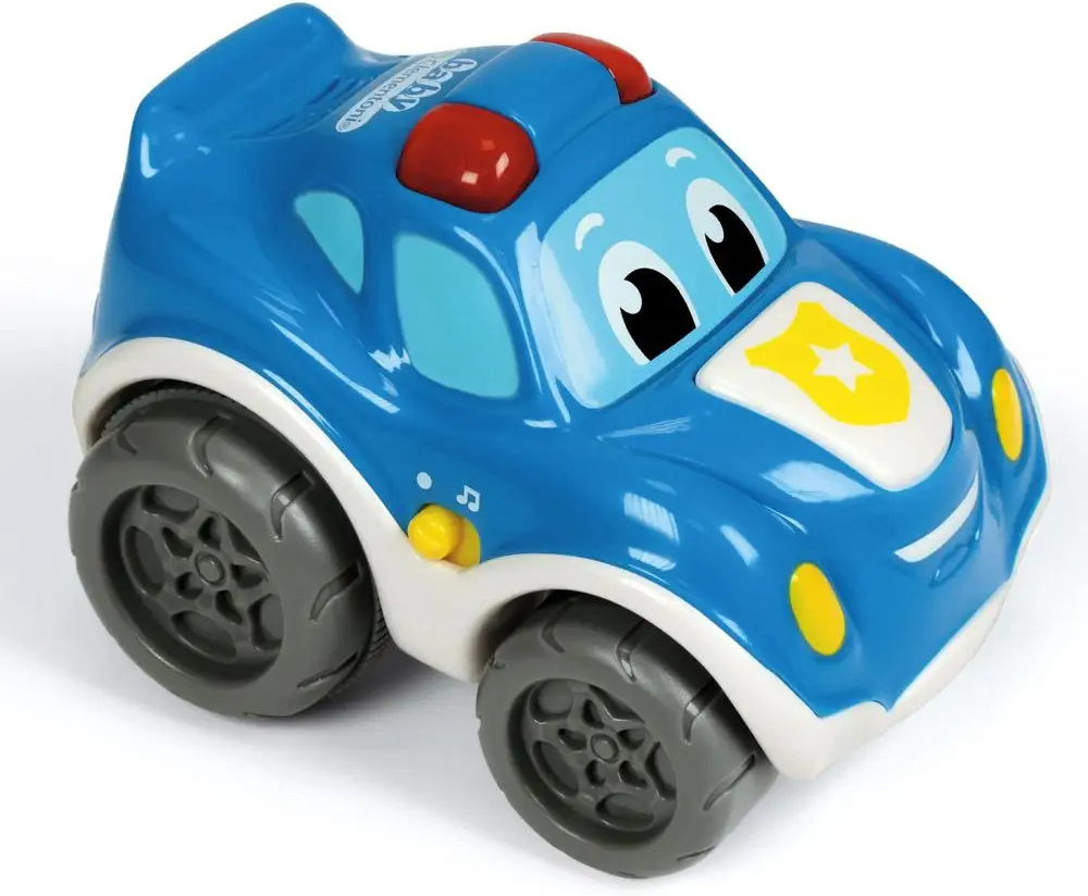 CLEMENTONI 17179 Policejní auto