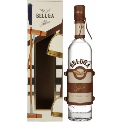 Beluga Allure 40% 0,7 l (karton) – Hledejceny.cz