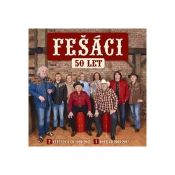 FESACI - 50 LET CD