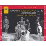 Mozart Wolfgang Amadeus - Le Nozze Di Figaro CD – Hledejceny.cz