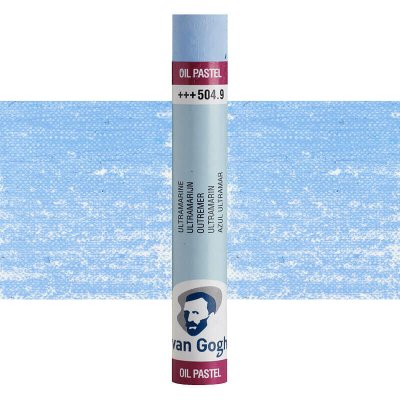 Van Gogh 504,9 Ultramarine – Zboží Dáma