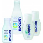 Lactovit Men Lactourea regenerační 3 v 1 sprchový gel 300 ml – Zboží Dáma