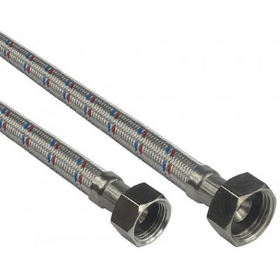 Nerez flexi hadice F3/8" x F1/2" 800 PN 15 max. 100°C – Hledejceny.cz