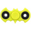Fidget Spinner Batman - žlutý