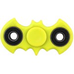 Fidget Spinner Batman - žlutý – Zboží Dáma