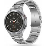 TECH-PROTECT řemínek Samsung Galaxy Watch 4 40/42/44 / 46mm stříbrný 35345 – Hledejceny.cz