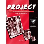 Project - Pracov.sešit 2 slovníček,přehled mluvnice Hutchinson Tom – Hledejceny.cz