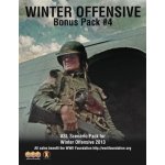 Multi-Man Publishing ASL: Winter Offensive 2013 Bonus Pack 4 – Zboží Živě