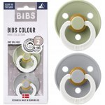 Bibs Colour kaučuk Sage Cloud Noční 2 ks – Zboží Dáma