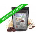 Valknut Proteinová kaše bez laktózy a lepku 650 g – Zboží Mobilmania