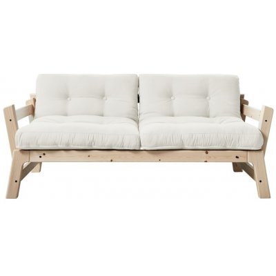 Karup design STEP SOFA natural pine borovice 70*100 cm natural – Zboží Mobilmania