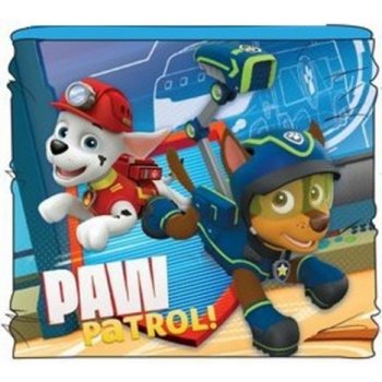 Sun City chlapecký nákrčník Tlapková patrola Paw Patrol modrý