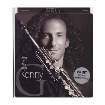 Best Of The Best - 24-Bit Remastered - Kenny G CD
