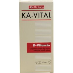 Panda Plus KA-VITAL pro psy a kočky 15 tbl