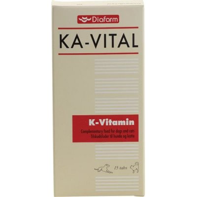 Panda Plus KA-VITAL pro psy a kočky 15 tbl – Hledejceny.cz