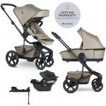 EASYWALKER kombinovaný Harvey⁵ Premium 2v1 Pearl Taupe LITE RWS + CYBEX Aton B2 i-Size 2024 – Zboží Dáma