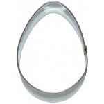 Smolík Cookie Cutters s.r.o. VYKRAJOVÁTKO NEREZ - VAJÍČKO 38x54 mm – Hledejceny.cz