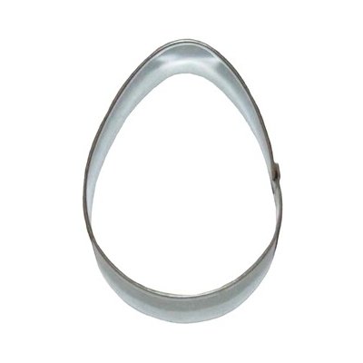 Smolík Cookie Cutters s.r.o. VYKRAJOVÁTKO NEREZ - VAJÍČKO 38x54 mm – Hledejceny.cz