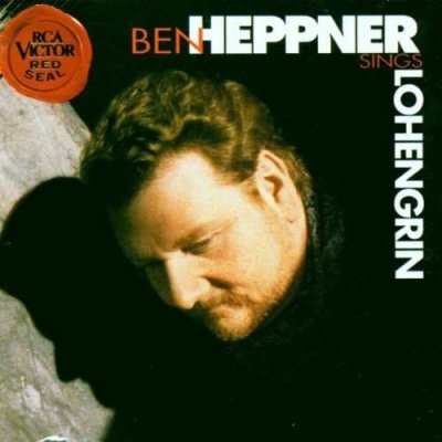 Heppner Ben - Sings Lohengrin CD