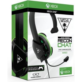 Turtle Beach Recon Chat Headset Xbox One