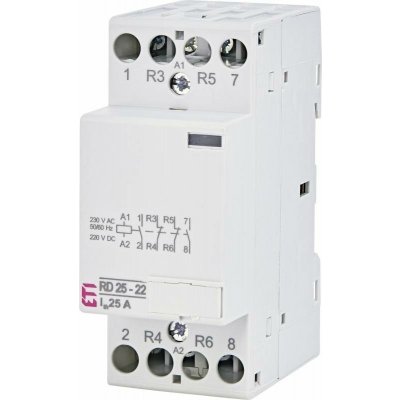 ETI RD 25-22-230V AC/DC – Sleviste.cz