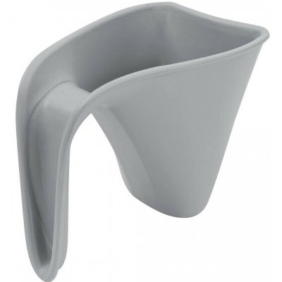 SHNUGGLE Washy Koupací konvička Pebble Grey – Zboží Mobilmania