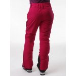 Loap OLKA Růžová Černá Dámské lyžařské kalhoty – Zboží Mobilmania