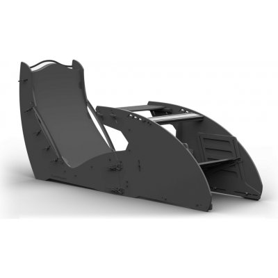 OverPower Formula lite kokpit - Černá – Zboží Živě