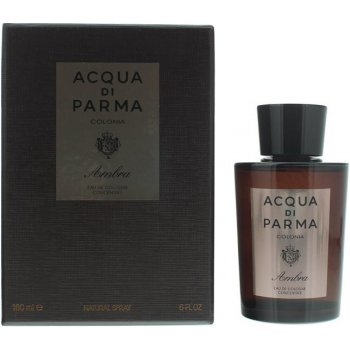 Acqua Di Parma Ambra kolínská voda pánská 180 ml