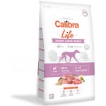 Calibra Dog Life Junior Large Breed Lamb 2,5 kg – Zboží Mobilmania