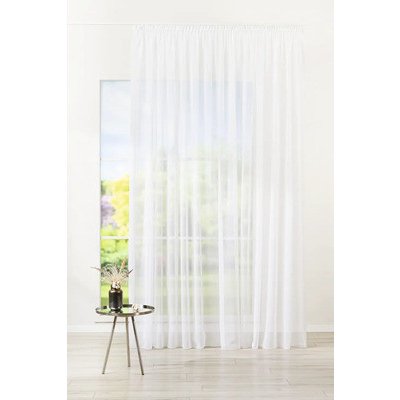 Záclona Vicenza bílá 300x245 cm – Hledejceny.cz
