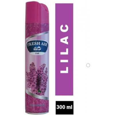 Fresh air osvěžovač vzduchu 300 ml Lilac