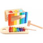 Hape zatloukačka s xylofonem – Zboží Dáma