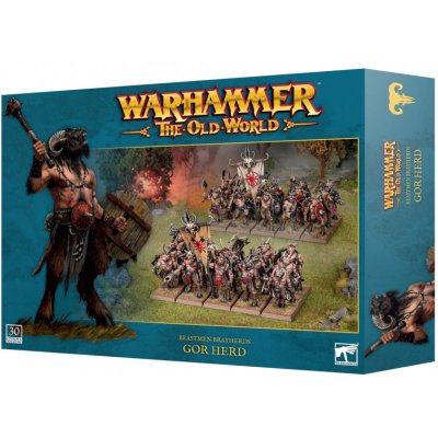 GW Warhammer Gor Herd – Zboží Živě