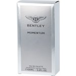 Bentley Momentum toaletní voda pánská 100 ml – Hledejceny.cz