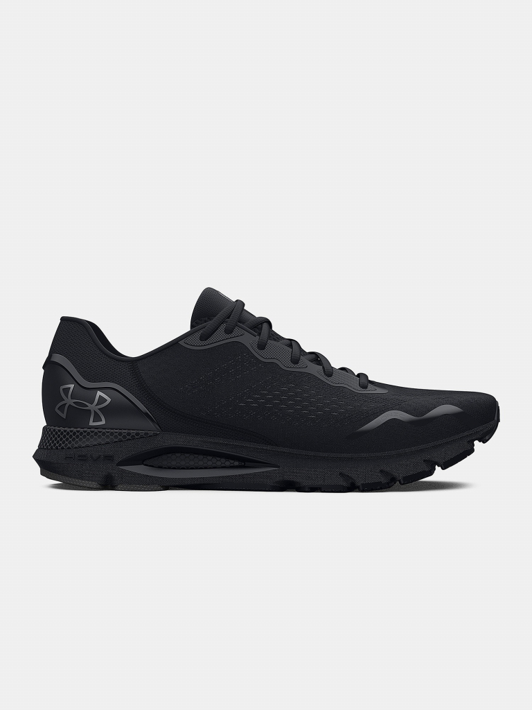 Under Armour Hovr Sonic 6 Black/Metallic Gun Metal