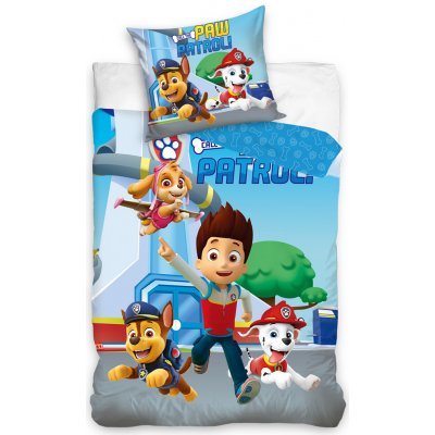 Greno povlečení Paw Patrol 140x200 70x90