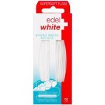 Edel+White Supersoft Floss sada zubní nit 50 ks – Zboží Dáma