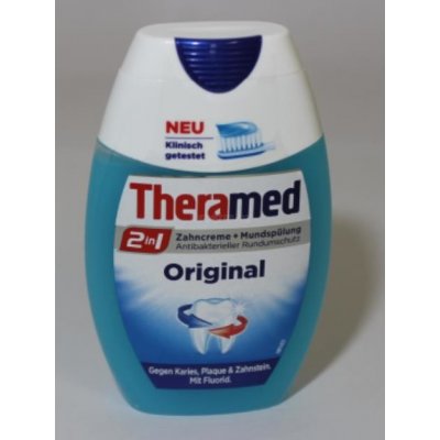 Theramed Original 2v1 75 ml – Hledejceny.cz