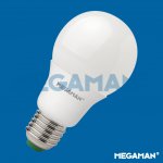 Megaman LED LG2311dBT A65 INGENIUM BLU 11W E27 2800K 330st. LG2311dBT-E27-828 – Hledejceny.cz