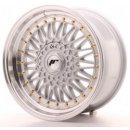 Japan Racing JR9 8,5x17 5x100/114,3 ET35 silver