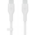 Belkin CAB003BT1MWH USB-C na USB-C, 1m, bílý