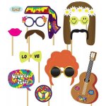 Sada na fotografování Hippie – Zboží Mobilmania